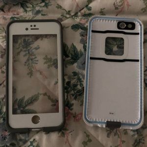 iPhone case for iPhone 6s and waterproof